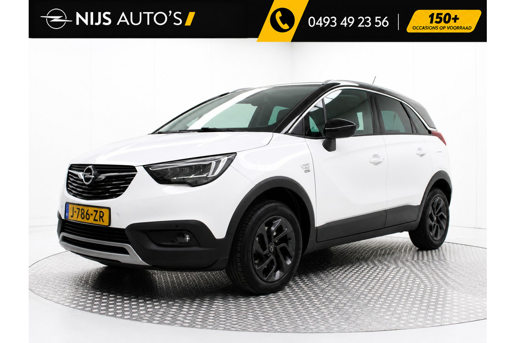 Opel Crossland X 1.2 T Innovation | Climate / Carplay / Trekhaak Afneembaar / Navi / Park Assist / Start-stop knop 54830175-32.jpg | Nijs Auto's