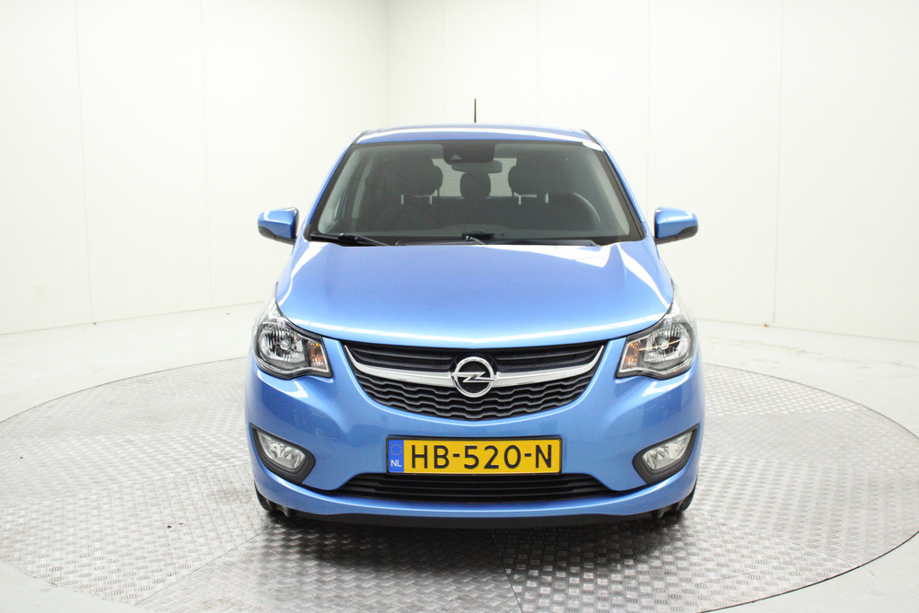 Opel KARL 1.0 ecoFLEX 120 Jaar Edition | airco | navi fullmap | pdc achter | bluetooth | cruise control 49407725-36.jpg | Nijs Auto's