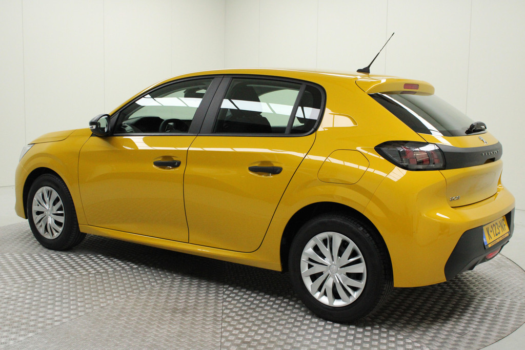 Opel Corsa 1.0 Turbo Online Edition | airco | navigatie | pdc achter | carplay | bluetooth telefoon | cruise control 51007241-37.jpg | Nijs Auto's
