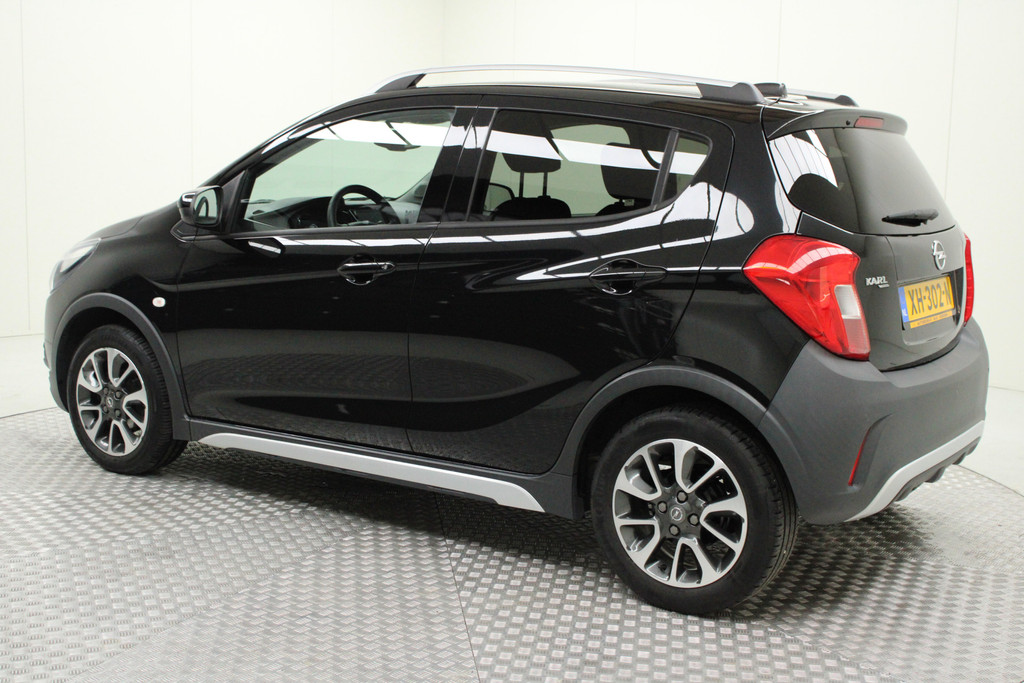 Opel Corsa 1.0 Turbo cosmo | dealer onderhouden | climate control | navigatie fullmap | pdc v/a + camera | carplay | cruise control | bluet 42780087-36.jpg | Nijs Auto's