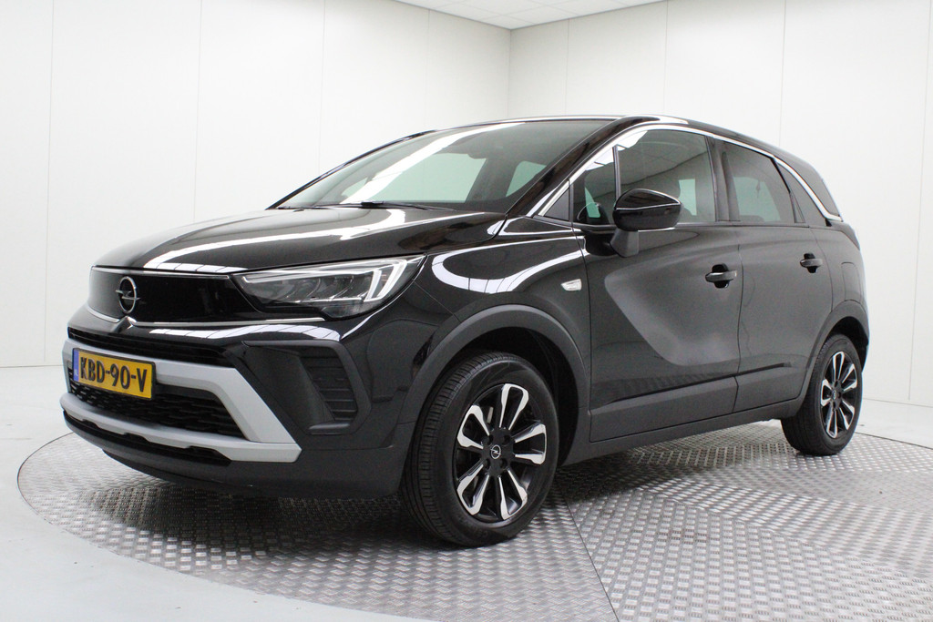 Opel Grandland X 1.2 Turbo Innovation | climate control | pdc v/a + camera | elektr. achterklep | navi fullmap | carplay | panoramadak | dodehoek 49049111-42.jpg | Nijs Auto's