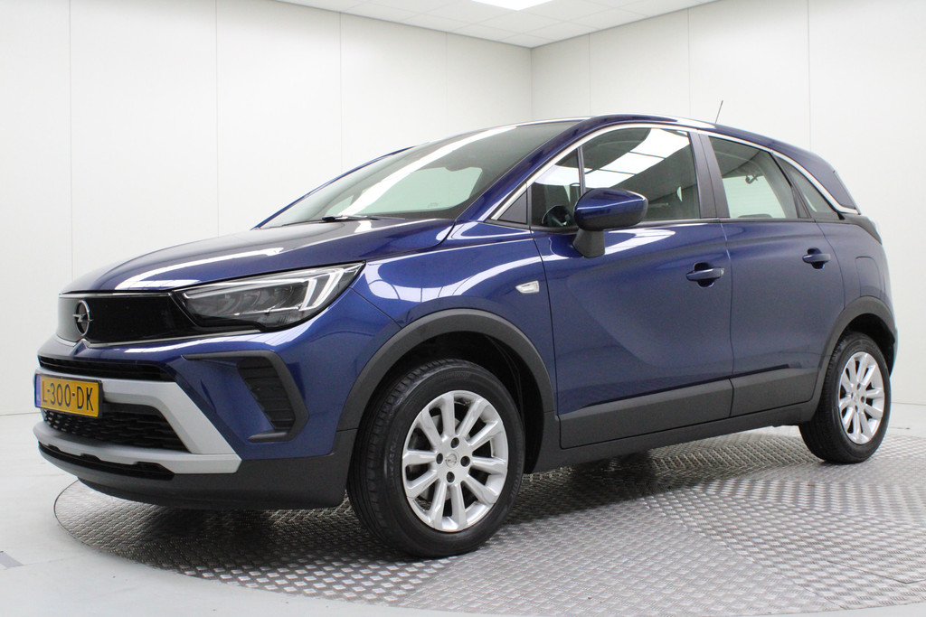 Opel Crossland X 1.2 T Innovation | Start Stop / Keyless / Blind Spot / Camera / Carplay / Navi Full Map / Climate 47811773-33.jpg | Nijs Auto's