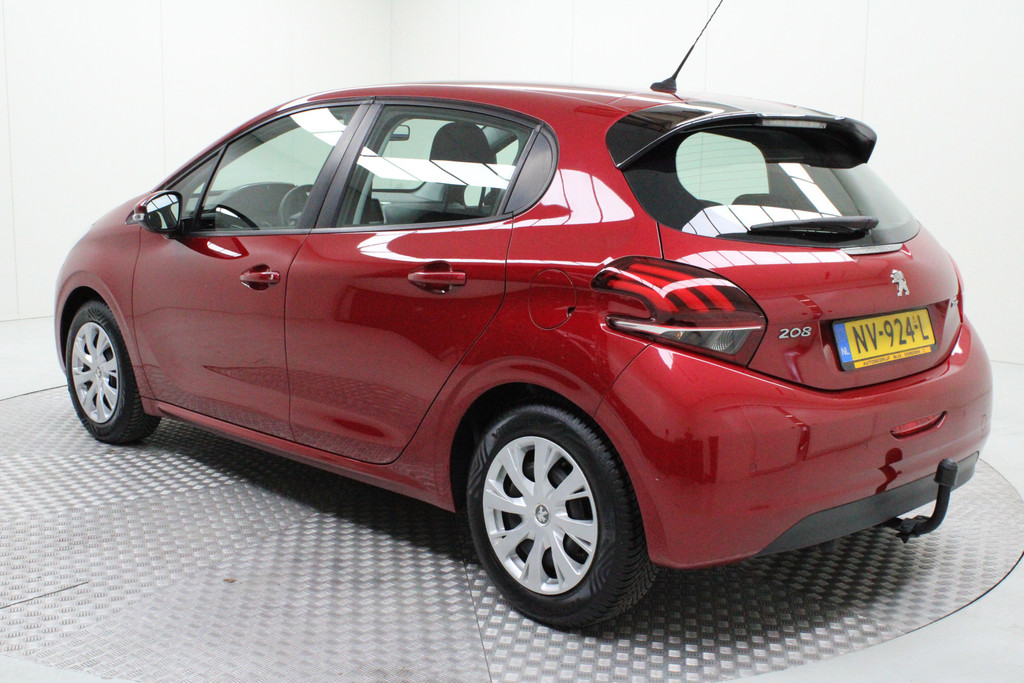 Opel Astra 1.0 Innovation | Camera / Blind Spot / Navi / Reservewiel / Cruise / Climate / Keyless + Start Stop Knop 55862345-38.jpg | Nijs Auto's