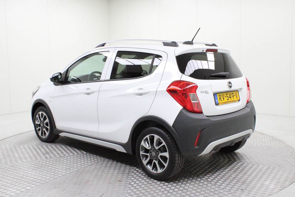 Opel Corsa 1.2 Edition | Cruise / Carplay / Navi / Climate / Bluetooth 55811112-28.jpg | Nijs Auto's