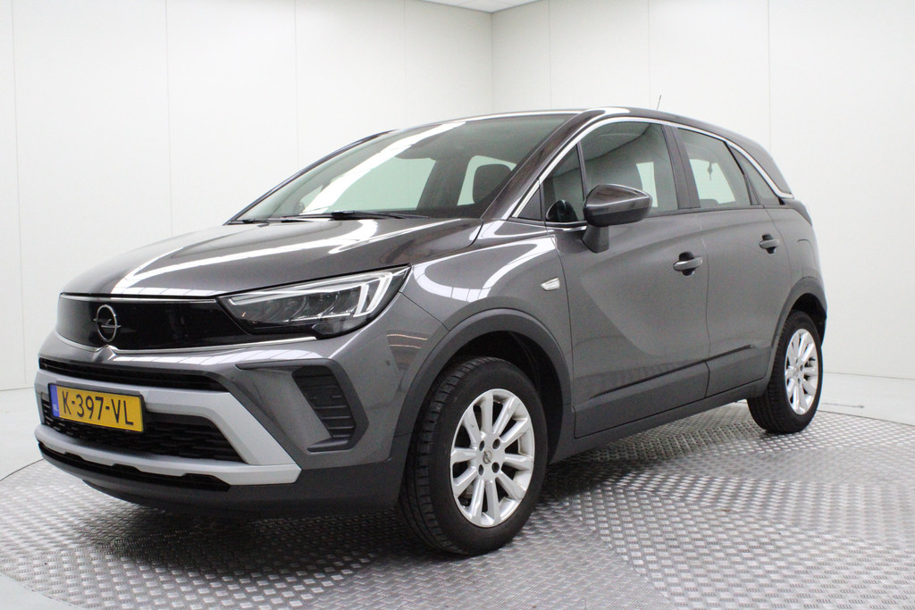 Opel Grandland X 1.2 Turbo Innovation | climate control | pdc v/a + camera | elektr. achterklep | navi fullmap | carplay | panoramadak | dodehoek 49049111-42.jpg | Nijs Auto's