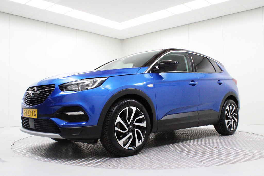 Opel Crossland X 1.2 Turbo Online Edition | automaat | climate | pdc v/a+camera | carplay | dodehoek | stuur/stoelverwarming | navigatie | cruise 51007311-37.jpg | Nijs Auto's