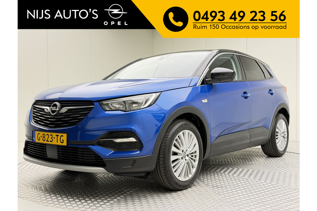 Opel Crossland 1.2 Turbo Edition | airco | navigatie fullmap | carplay | cruise control | bluetooth telefoon 53474091-33.jpg | Nijs Auto's