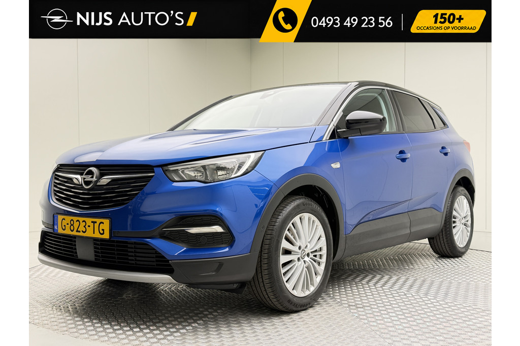 Opel Crossland X 1.2 T Online Edition | Automaat | Climate Control | PDC v/a + Camera | CarPlay | Dode Hoek | Stuur- & Stoelverwarming | Navi | C 51007311-36.jpg | Nijs Auto's