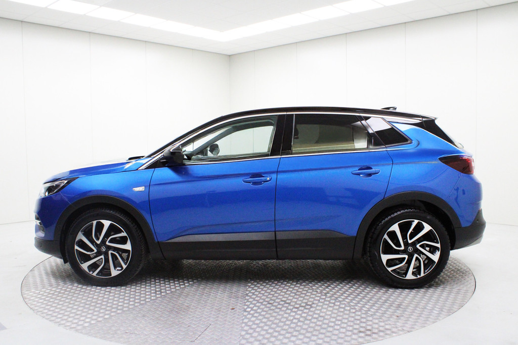 Opel Crossland X 1.2 Turbo Online Edition | automaat | climate | pdc v/a+camera | carplay | dodehoek | stuur/stoelverwarming | navigatie | cruise 51007311-37.jpg | Nijs Auto's