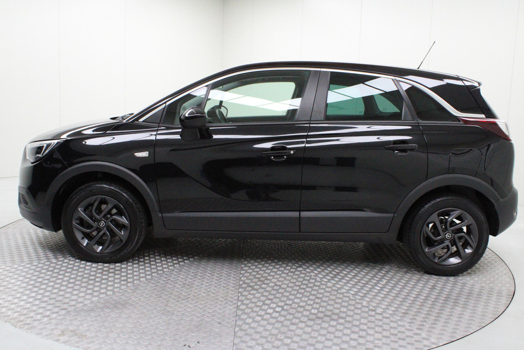 Opel Crossland X 1.2 Turbo Edition | airco | carplay | bluetooth | LMV | cruise control | 4x elektr. ramen 51090967-34.jpg | Nijs Auto's
