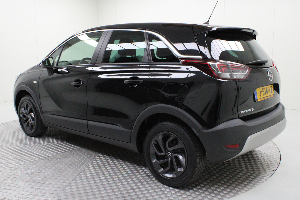Opel Crossland X 1.2 Turbo Edition | airco | carplay | bluetooth | LMV | cruise control | 4x elektr. ramen 51090967-34.jpg | Nijs Auto's