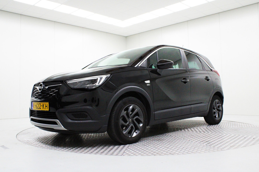 Opel Crossland 1.2 Turbo Elegance | automaat | climate control | navi fullmap | carplay | cruise control | bluetooth telefoon 52204699-39.jpg | Nijs Auto's