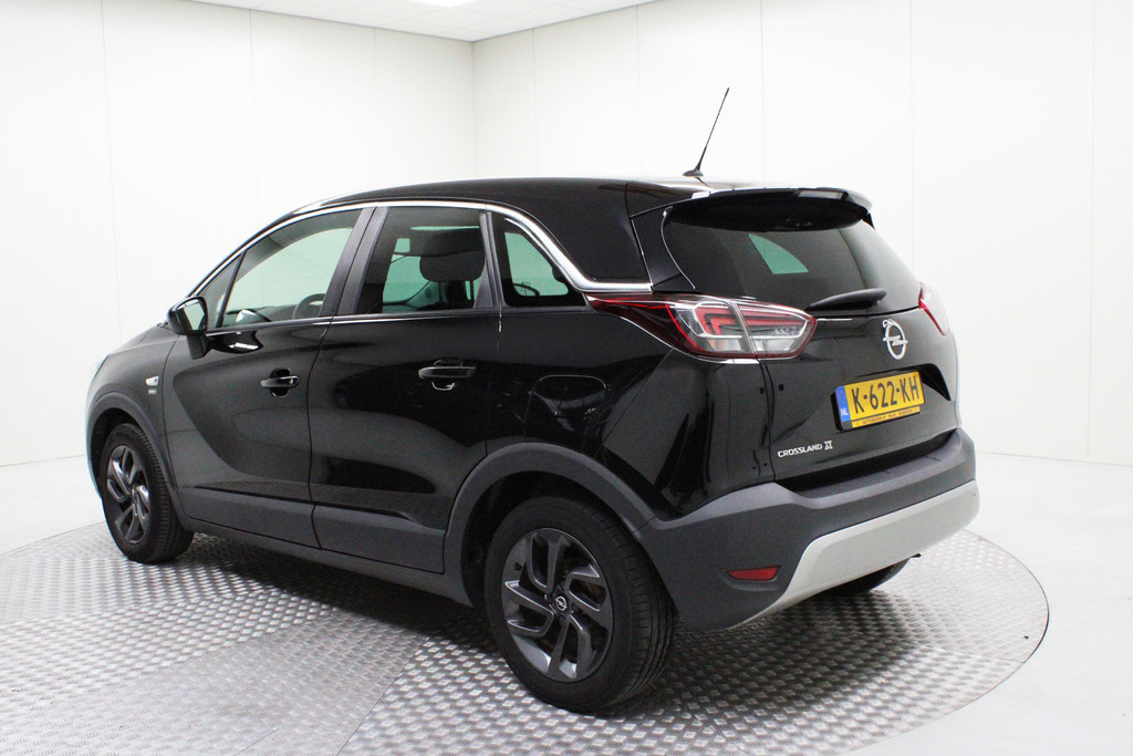 Opel Crossland X 1.2 Turbo Online Edition | automaat | climate | pdc v/a+camera | carplay | dodehoek | stuur/stoelverwarming | navigatie | cruise 51007311-37.jpg | Nijs Auto's