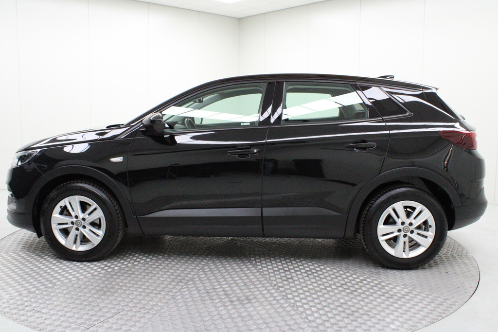 Opel Crossland X 1.2 Turbo Online Edition | automaat | climate | pdc v/a+camera | carplay | dodehoek | stuur/stoelverwarming | navigatie | cruise 51007311-37.jpg | Nijs Auto's