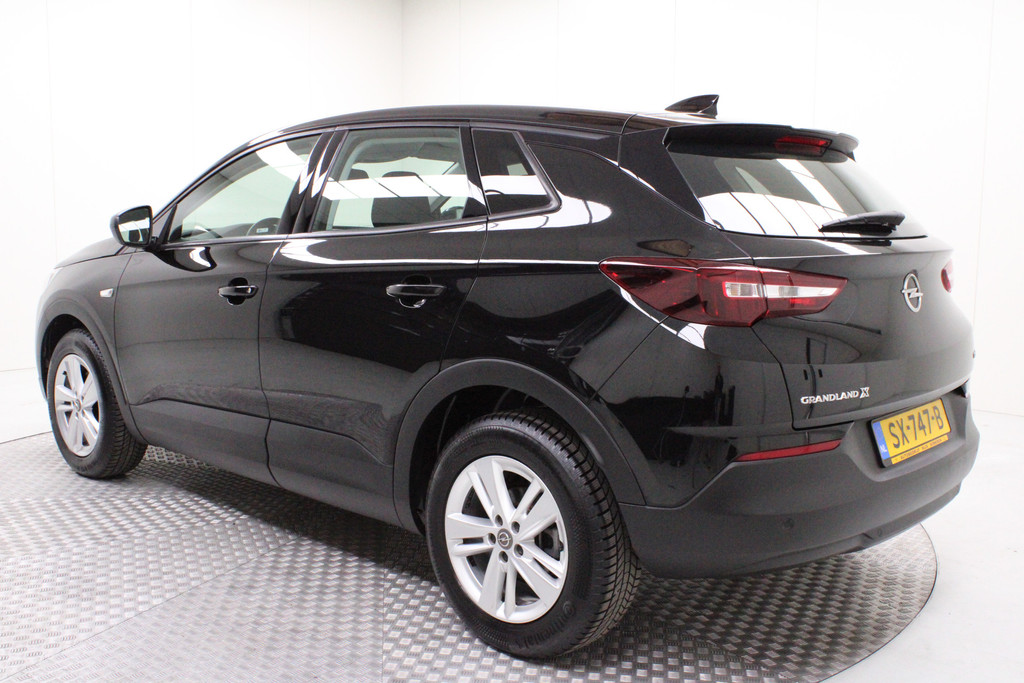 Opel Crossland X 1.2 Turbo Online Edition | automaat | climate | pdc v/a+camera | carplay | dodehoek | stuur/stoelverwarming | navigatie | cruise 51007311-37.jpg | Nijs Auto's