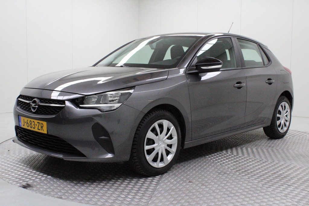 Opel Corsa 1.2 | airco | radio cd | bluetooth radio | cruise control | elektr. spiegels + ramen voor 46279792-28.jpg | Nijs Auto's