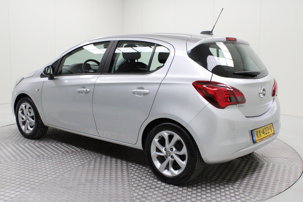 Opel Corsa 1.2 | airco | radio cd | bluetooth radio | cruise control | elektr. spiegels + ramen voor 46279792-28.jpg | Nijs Auto's