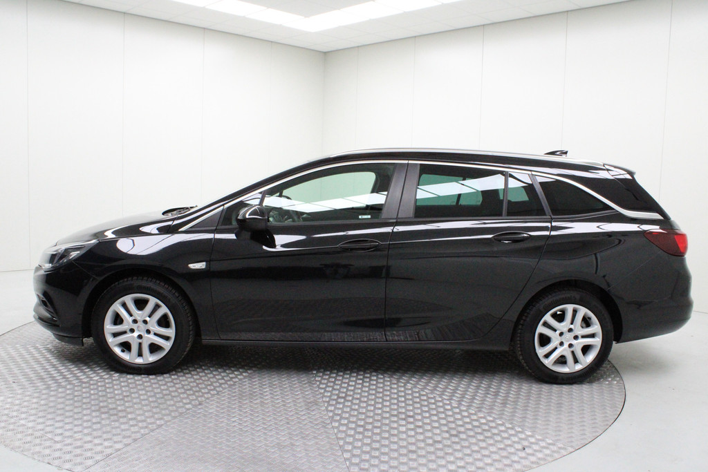 Opel Astra Sports Tourer 1.2 Business Elegance | Camera / Blind Spot Detec. / Keyless / PDC v&a 38531394-34.jpg | Nijs Auto's