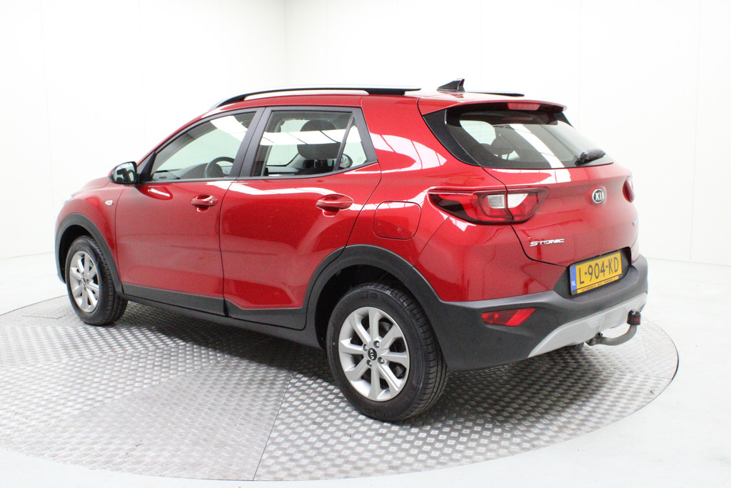 Opel Crossland X 1.2 T Innovation | Start Stop / Keyless / Blind Spot / Camera / Carplay / Navi Full Map / Climate 47811773-33.jpg | Nijs Auto's