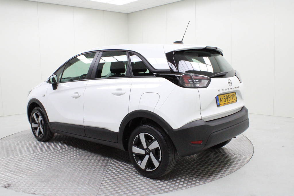 Opel Grandland X 1.2 Turbo Innovation | climate control | navigatie | pdc v/a+camera | carplay | dode hoek | elektr. inklapbare spiegels | cruise 51007326-40.jpg | Nijs Auto's