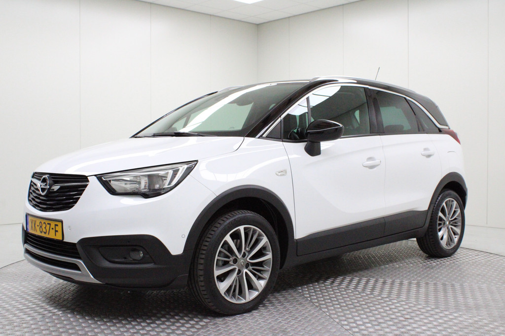 Opel Crossland 1.2 Turbo Elegance | automaat | climate | pdc v/a+camera | carplay | dode hoek | spiegels elect. inklapbaar | cruise | bluetooth 51656646-40.jpg | Nijs Auto's