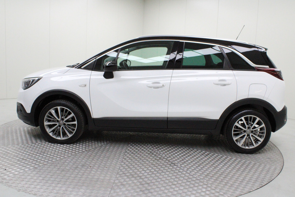 Opel Crossland 1.2 Turbo Elegance | automaat | climate | pdc v/a+camera | carplay | dode hoek | spiegels elect. inklapbaar | cruise | bluetooth 51656646-40.jpg | Nijs Auto's