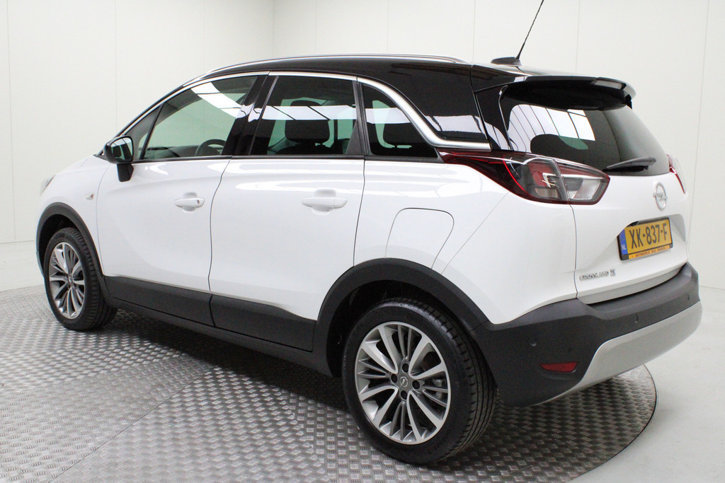 Opel Crossland 1.2 Turbo Elegance | automaat | climate | pdc v/a+camera | carplay | dode hoek | spiegels elect. inklapbaar | cruise | bluetooth 51656646-40.jpg | Nijs Auto's