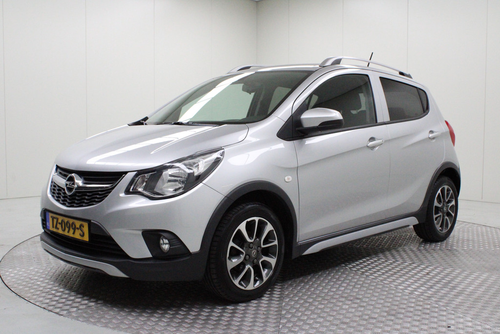 Opel Corsa 1.2 Edition | Cruise / Carplay / Navi / Climate / Bluetooth 55811112-28.jpg | Nijs Auto's