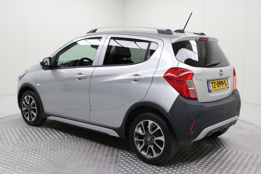 Opel Corsa 1.2 Edition | airco | carplay | cruise control | bluetooh telefoon 54456352-34.jpg | Nijs Auto's