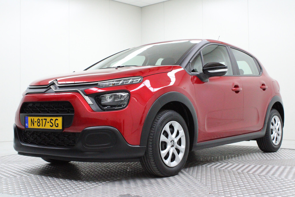 Opel Corsa 1.2 Edition | airco | carplay | cruise control | bluetooh telefoon 54456352-34.jpg | Nijs Auto's