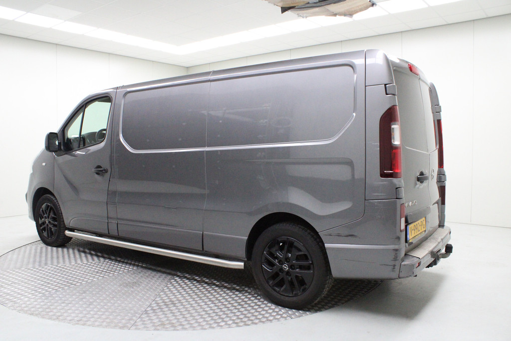 Opel Vivaro 1.6 CDTI L2H1 Edition | Euro 6 | Dealer Onderhouden | Trekhaak / Airco / Navi / PDC Achter / Houten Laadkasten / Bluetooth 44463274-33.jpg | Nijs Auto's