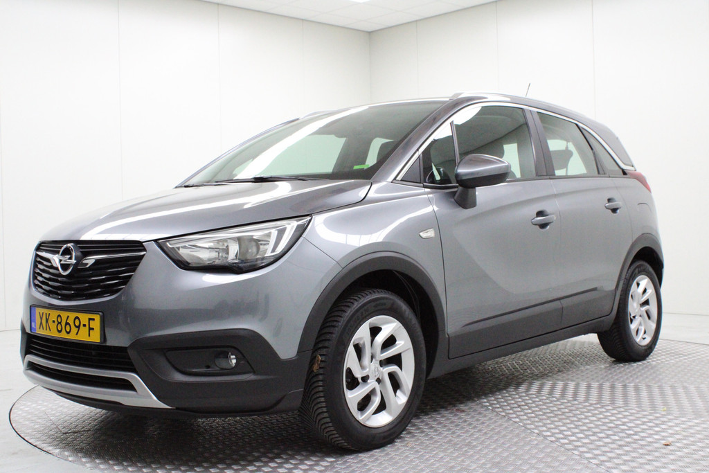 Opel Grandland X 1.2 Turbo Innovation | climate control | navigatie | pdc v/a+camera | carplay | dode hoek | elektr. inklapbare spiegels | cruise 51007326-40.jpg | Nijs Auto's