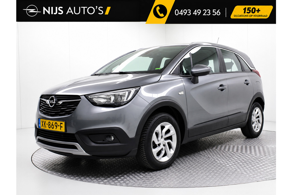 Opel Crossland 1.2 Turbo Elegance | climate control | navigatie fullmap | carplay | bluetooth | cruise control | elektr. inklapbare spiegels 52562700-38.jpg | Nijs Auto's