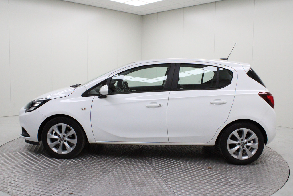 Opel Corsa 1.2 Edition | Apple CarPlay | Airco | Cruise Control | 16 Inch Lichtmetaal | Bluetooth | Reservewiel 54089963-33.jpg | Nijs Auto's