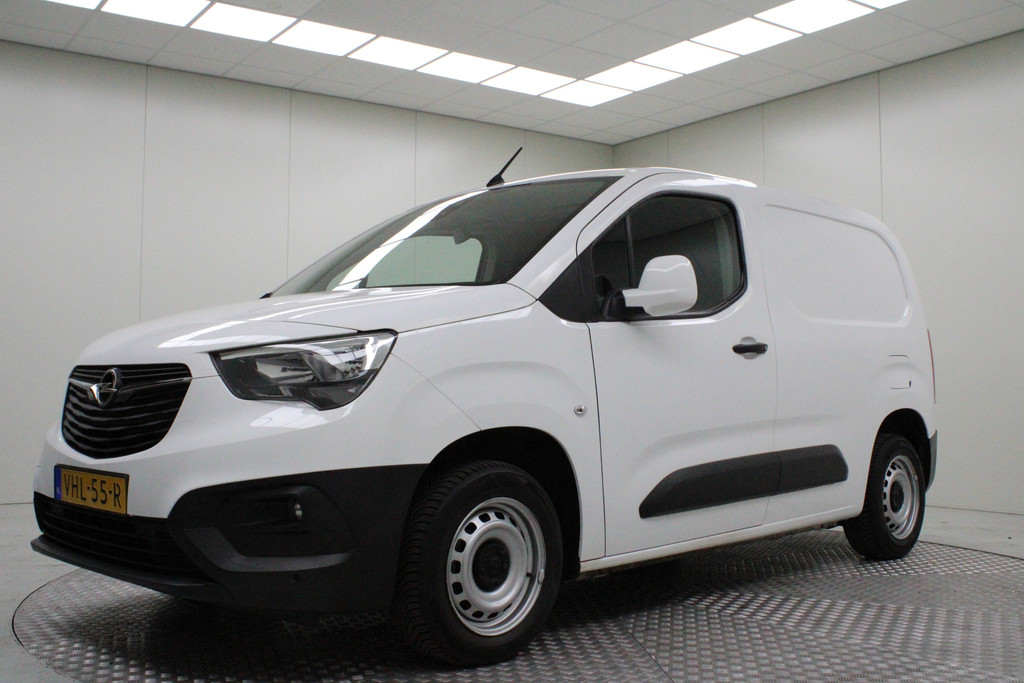 Fiat Doblò Cargo 1.3 MJ L1H1 SX | Komt geen BTW bij | Airco / Bluetooth / Cruise 47892722-27.jpg | Nijs Auto's