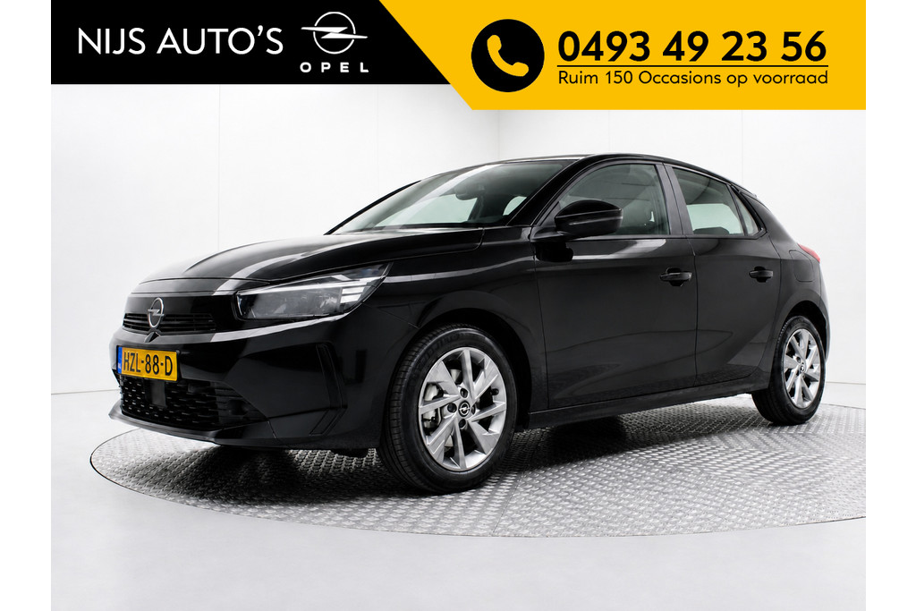 Opel Astra 1.2 Edition | Camera / Carplay / Cruise / LED 34776540-30.jpg | Nijs Auto's