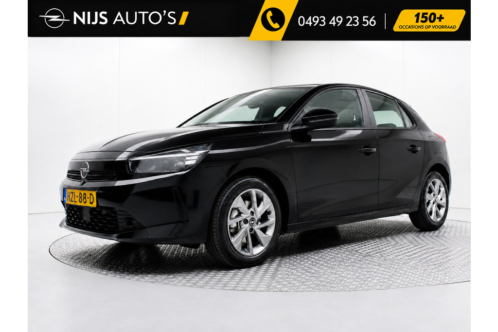 Opel Astra 1.2 GS Line | Automaat | Adaptive Cruise | AGR Stoelen | Navi Full Map | Camera + PDC v\a | Keyless Start & Entry | Apple Carpla 56144624-37.jpg | Nijs Auto's