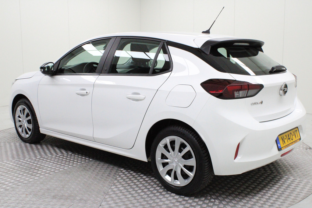 Opel KARL 1.0 ecoFLEX 120 Jaar Edition \ airco | pdc achter | cruise control | bluetooth telefoon 41885566-29.jpg | Nijs Auto's