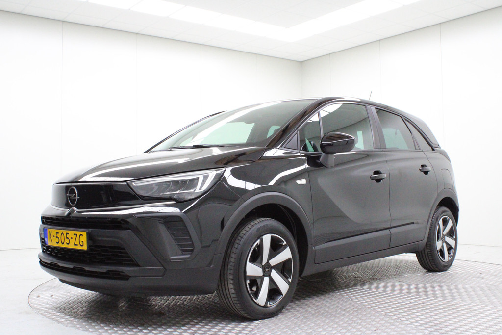 Opel Grandland X 1.2 Turbo Innovation | climate control | navigatie | pdc v/a+camera | carplay | dode hoek | elektr. inklapbare spiegels | cruise 51007326-40.jpg | Nijs Auto's