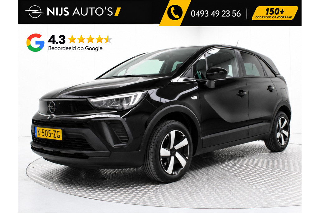 Opel Crossland X 1.2 T Innovation | Automaat | Trekhaak / Camera / Carplay / Keyless Entry 55973103-34.jpg | Nijs Auto's