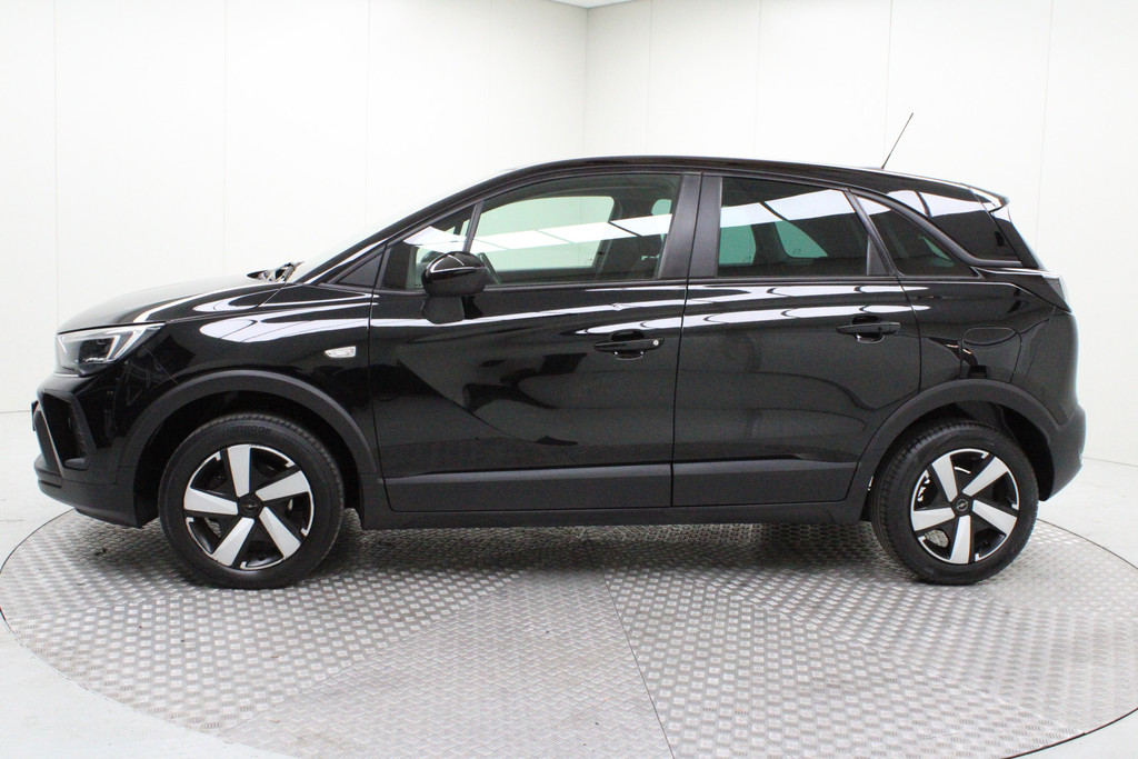 Opel Crossland X 1.2 Turbo Edition | airco | carplay | bluetooth | LMV | cruise control | 4x elektr. ramen 51090967-34.jpg | Nijs Auto's