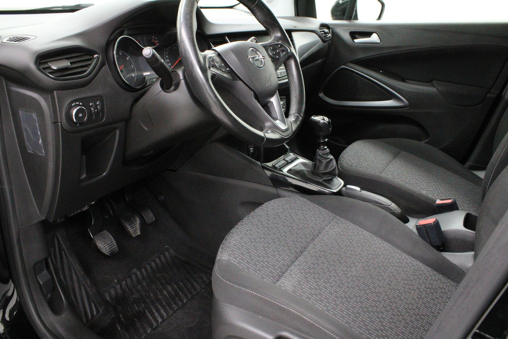 Opel Crossland X 1.2 Turbo Edition | airco | carplay | bluetooth | LMV | cruise control | 4x elektr. ramen 51090967-34.jpg | Nijs Auto's