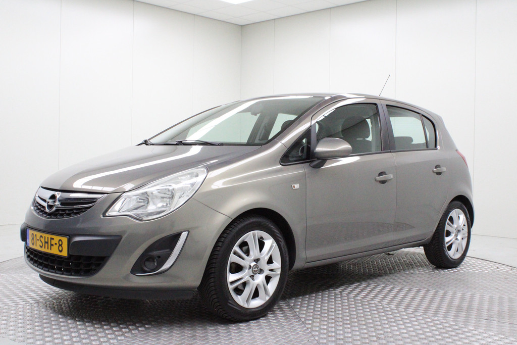 Opel Corsa 1.4-16V Edition | dealer onderhouden | incl. nw APK | Bluetooth / Airco / Cruise / Radio CD 46593787-28.jpg | Nijs Auto's