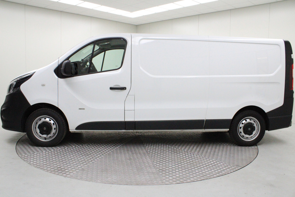 Opel Vivaro 1.6 CDTI L2H1 Edition EcoFlex | 1ste eigenaar| dealer onderhouden | airco | pdc achter | navigatie fullmap | cruise control | bl 53931628-31.jpg | Nijs Auto's