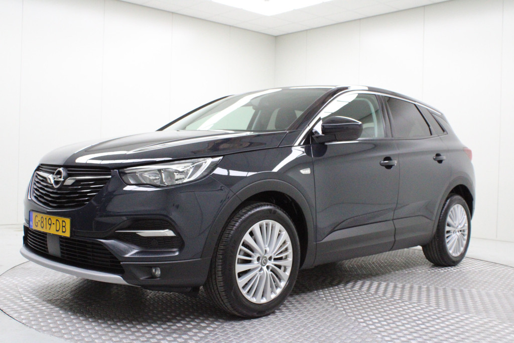 Opel Grandland X 1.2 Turbo Innovation | climate control | navigatie | pdc v/a+camera | carplay | dode hoek | elektr. inklapbare spiegels | cruise 51007326-40.jpg | Nijs Auto's