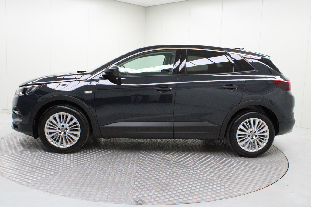 Opel Grandland X 1.2 Turbo Innovation | climate control | navigatie | pdc v/a+camera | carplay | dode hoek | elektr. inklapbare spiegels | cruise 51007326-40.jpg | Nijs Auto's