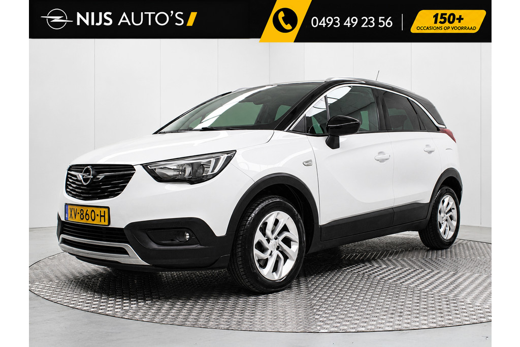 Opel Crossland 1.2 Turbo Elegance | climate control | navigatie fullmap | carplay | bluetooth | cruise control | elektr. inklapbare spiegels 52562700-38.jpg | Nijs Auto's