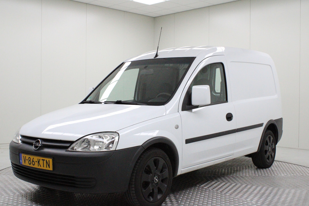Opel Vivaro 1.6 CDTI L2H1 Edition EcoFlex | 1ste eigenaar| dealer onderhouden | airco | pdc achter | navigatie fullmap | cruise control | bl 53931628-31.jpg | Nijs Auto's
