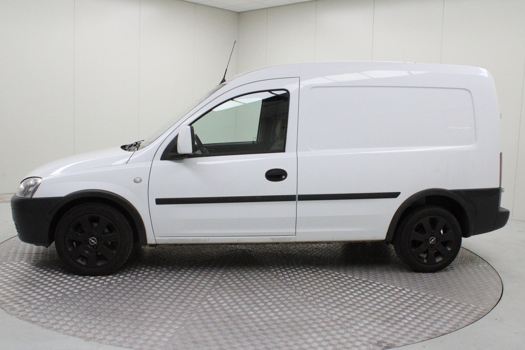 Opel Vivaro 1.6 CDTI L2H1 Edition EcoFlex | 1ste eigenaar| dealer onderhouden | airco | pdc achter | navigatie fullmap | cruise control | bl 53931628-31.jpg | Nijs Auto's
