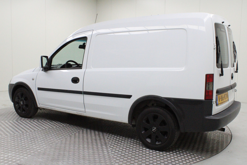 Opel Vivaro 1.6 CDTI L2H1 Edition EcoFlex | 1ste eigenaar| dealer onderhouden | airco | pdc achter | navigatie fullmap | cruise control | bl 53931628-31.jpg | Nijs Auto's